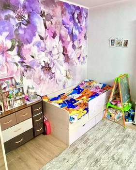 1-к квартира, вторичка, 37м2, 1/9 этаж