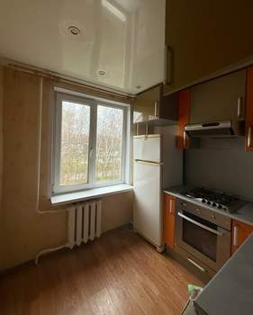 1-к квартира, вторичка, 31м2, 4/5 этаж