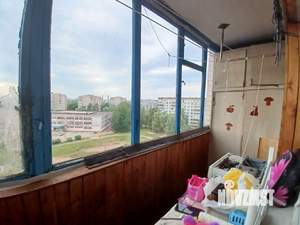 3-к квартира, вторичка, 65м2, 8/10 этаж