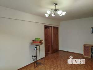 3-к квартира, вторичка, 55м2, 2/5 этаж