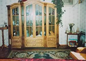 1-к квартира, вторичка, 58м2, 3/3 этаж