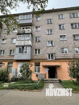 2-к квартира, вторичка, 44м2, 4/5 этаж
