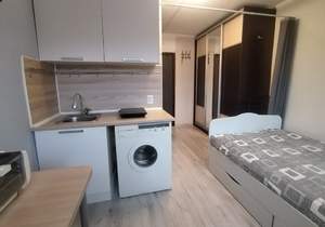 Студия квартира, вторичка, 14м2, 2/5 этаж