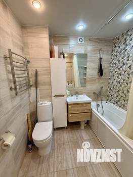 3-к квартира, вторичка, 62м2, 4/5 этаж