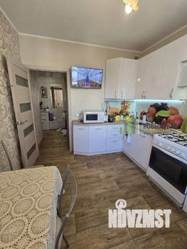 3-к квартира, вторичка, 63м2, 4/5 этаж