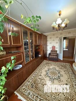 3-к квартира, вторичка, 67м2, 6/9 этаж