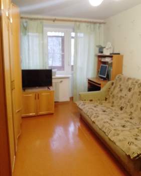2-к квартира, вторичка, 40м2, 4/5 этаж