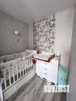 1-к квартира, вторичка, 34м2, 5/9 этаж