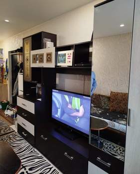 1-к квартира, вторичка, 50м2, 5/5 этаж