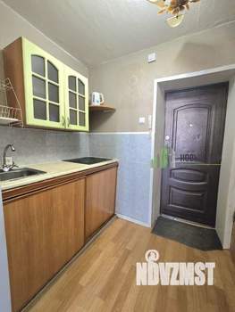 Студия квартира, вторичка, 18м2, 2/5 этаж