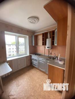 1-к квартира, вторичка, 32м2, 5/5 этаж