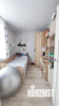 4-к квартира, вторичка, 62м2, 4/5 этаж