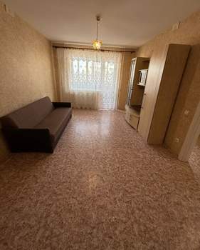 1-к квартира, вторичка, 39м2, 5/9 этаж