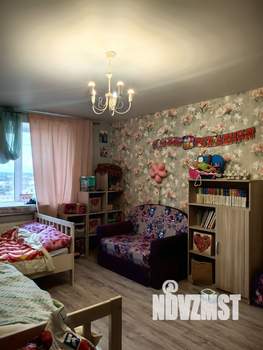 2-к квартира, вторичка, 59м2, 9/9 этаж