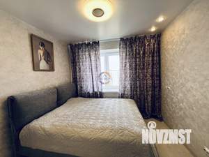3-к квартира, вторичка, 73м2, 10/12 этаж