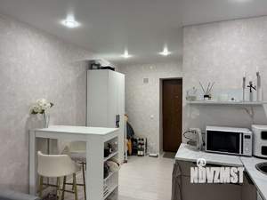 Студия квартира, вторичка, 19м2, 2/5 этаж