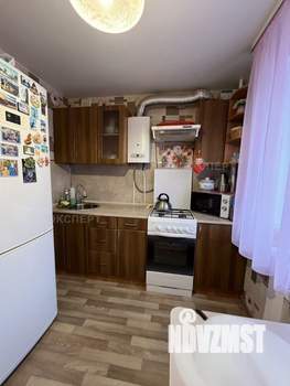 1-к квартира, вторичка, 31м2, 4/5 этаж