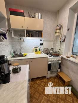 1-к квартира, вторичка, 28м2, 5/9 этаж