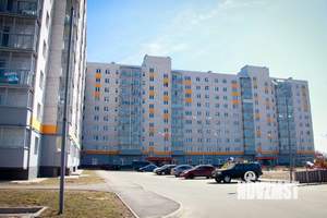 3-к квартира, строящийся дом, 64м2, 9/10 этаж
