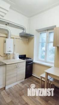2-к квартира, вторичка, 43м2, 1/2 этаж