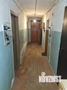 Студия квартира, вторичка, 12м2, 1/5 этаж