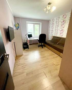 2-к квартира, вторичка, 53м2, 3/9 этаж