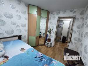 3-к квартира, вторичка, 51м2, 2/5 этаж