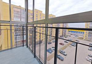 2-к квартира, вторичка, 54м2, 6/9 этаж