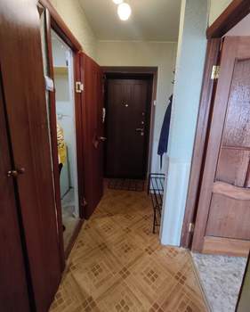 1-к квартира, вторичка, 35м2, 7/9 этаж