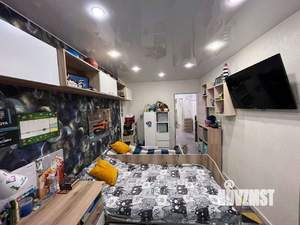 3-к квартира, вторичка, 61м2, 9/9 этаж