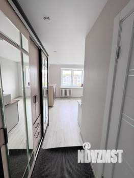 Студия квартира, вторичка, 18м2, 5/5 этаж
