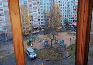 3-к квартира, вторичка, 63м2, 4/5 этаж
