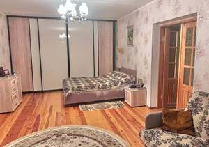 3-к квартира, вторичка, 92м2, 1/6 этаж