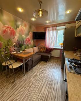 2-к квартира, вторичка, 62м2, 2/9 этаж