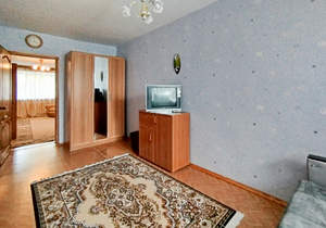 2-к квартира, вторичка, 43м2, 1/5 этаж