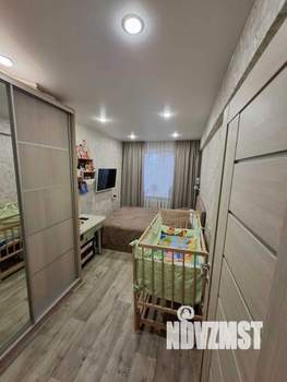 2-к квартира, вторичка, 44м2, 4/5 этаж