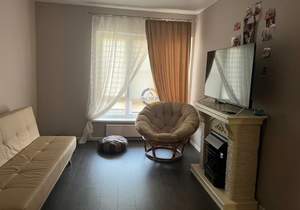 1-к квартира, вторичка, 37м2, 9/9 этаж