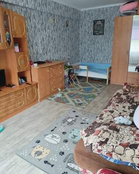 1-к квартира, вторичка, 30м2, 3/5 этаж