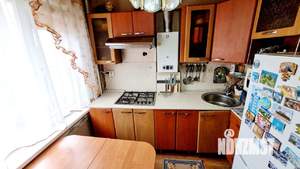 1-к квартира, вторичка, 31м2, 4/5 этаж