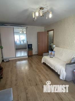 2-к квартира, вторичка, 55м2, 1/7 этаж