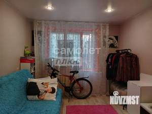 Студия квартира, вторичка, 17м2, 1/9 этаж