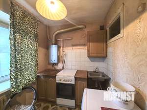 2-к квартира, вторичка, 46м2, 1/3 этаж