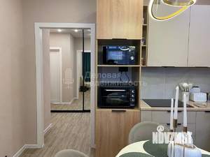 1-к квартира, вторичка, 44м2, 3/4 этаж