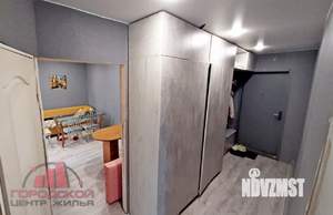 1-к квартира, вторичка, 50м2, 4/5 этаж