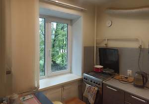 2-к квартира, вторичка, 43м2, 2/5 этаж