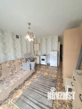 Студия квартира, вторичка, 19м2, 1/5 этаж