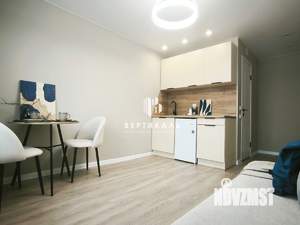 Студия квартира, вторичка, 16м2, 3/9 этаж