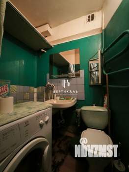 1-к квартира, вторичка, 30м2, 3/5 этаж