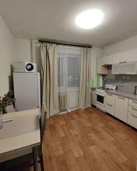 1-к квартира, вторичка, 39м2, 4/9 этаж