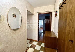 3-к квартира, вторичка, 48м2, 3/5 этаж